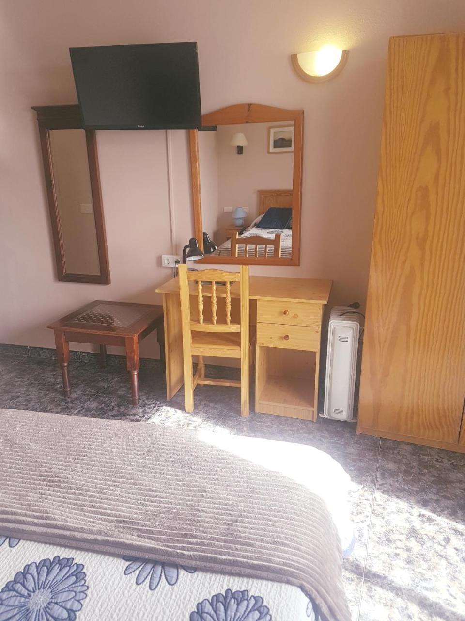 Hotel Sonia Chipude El Cercado المظهر الخارجي الصورة
