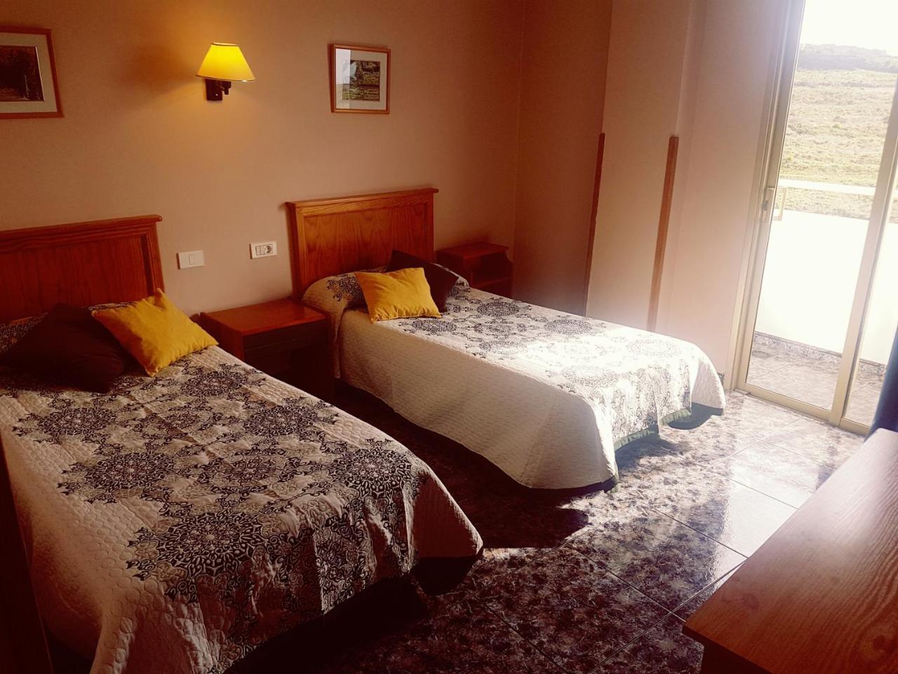 Hotel Sonia Chipude El Cercado المظهر الخارجي الصورة