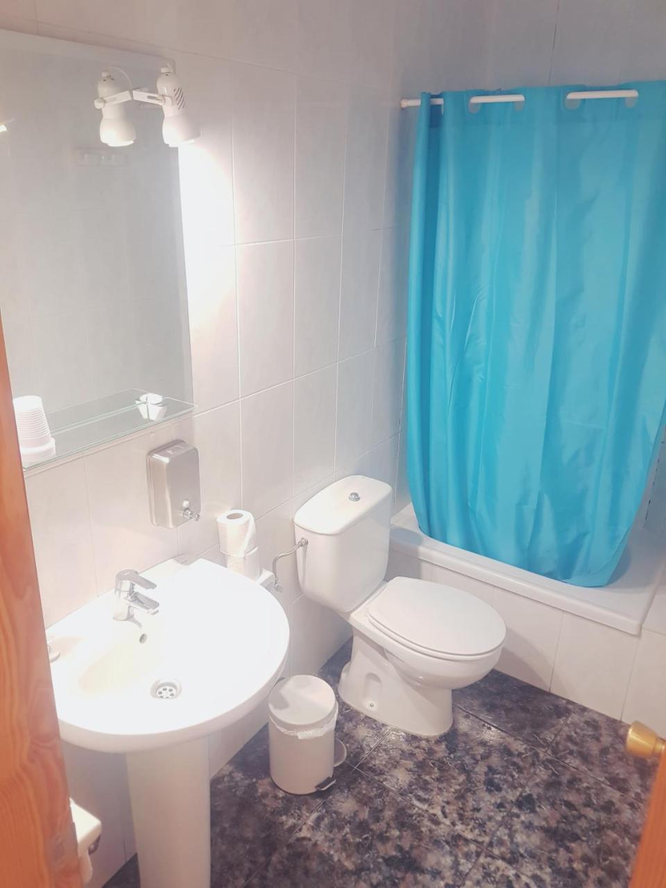 Hotel Sonia Chipude El Cercado المظهر الخارجي الصورة