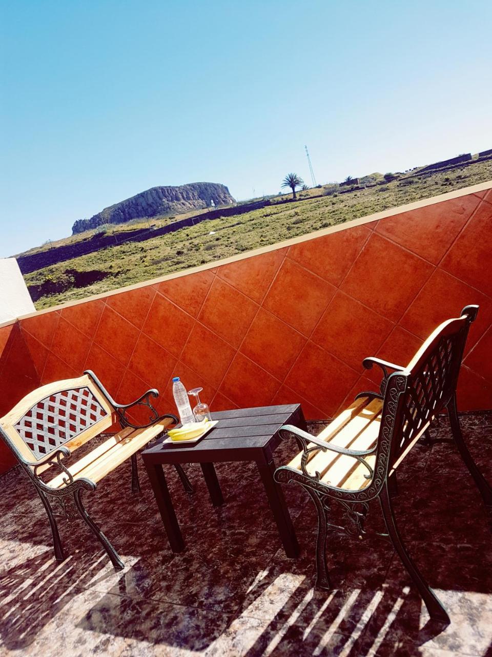 Hotel Sonia Chipude El Cercado المظهر الخارجي الصورة